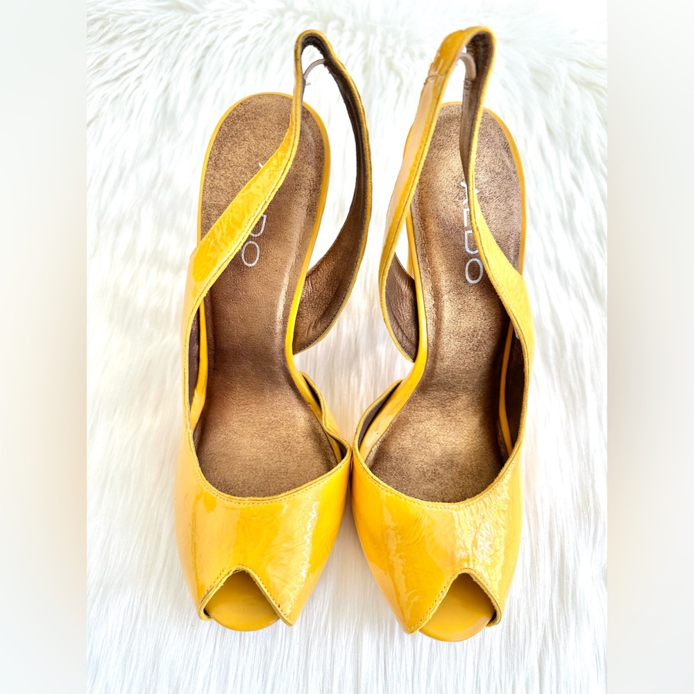 ALDO LUXURY PUMP